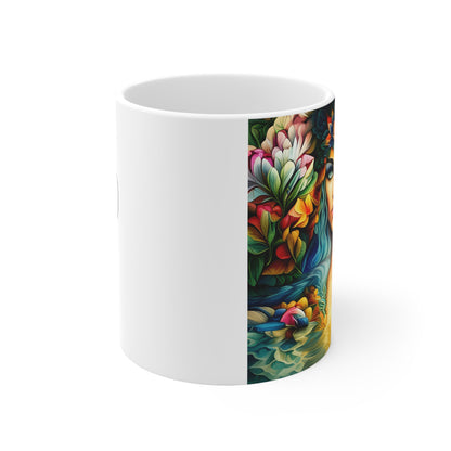 N1 River Goddess Mug