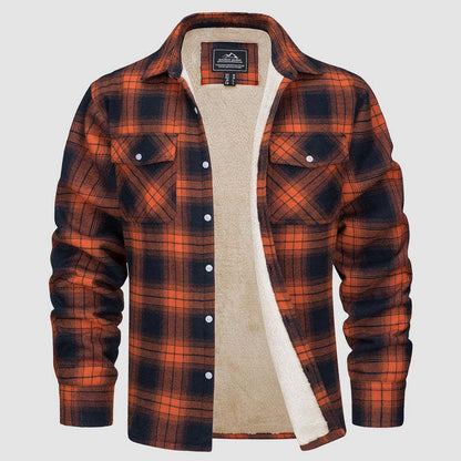 NS Woodsman Jacket