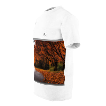 NS Autumn Scene T-shirt