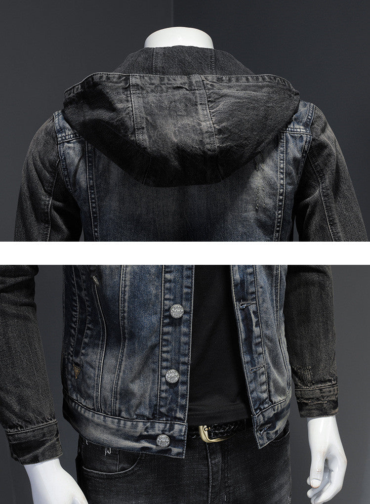 NS Hadfield Denim Jacket