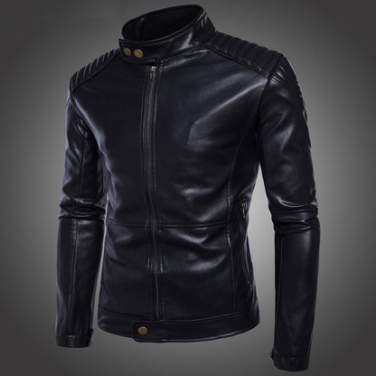 NS Carli Moto Leather Jacket