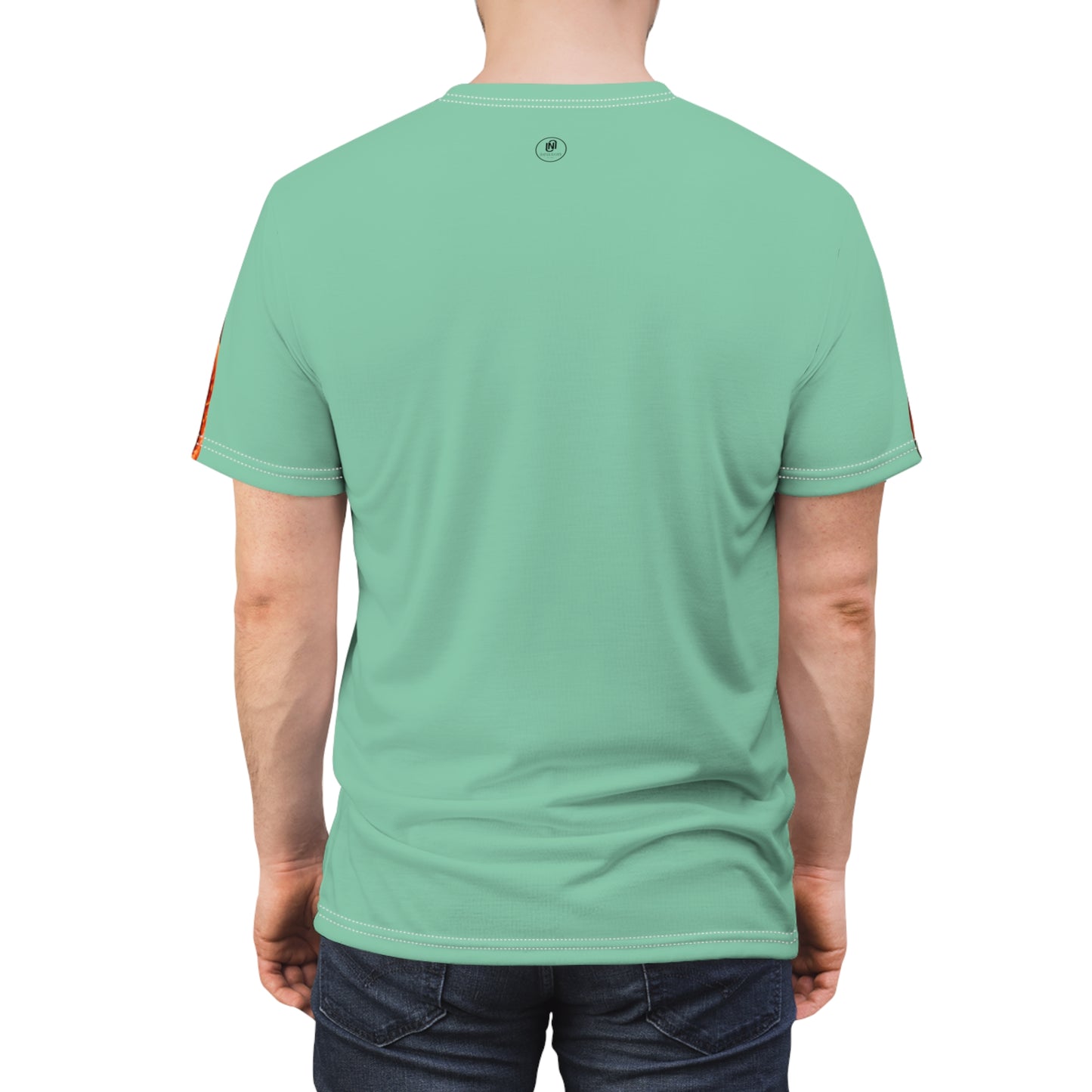 NS Dino Cowboy T-shirt