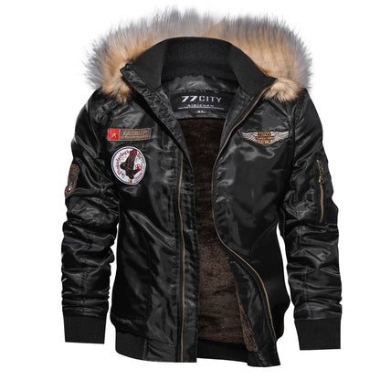 NS Aviator Jacket