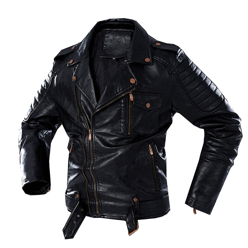 NS Armageddon Leather Jacket