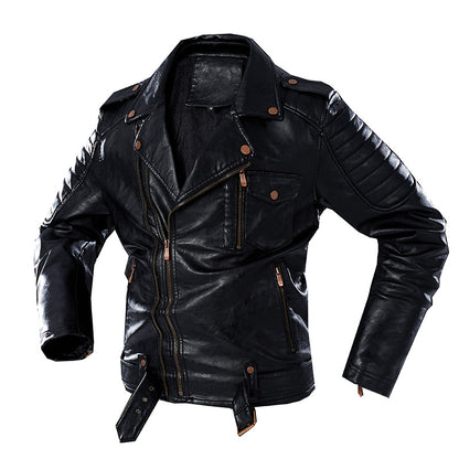 NS Armageddon Leather Jacket