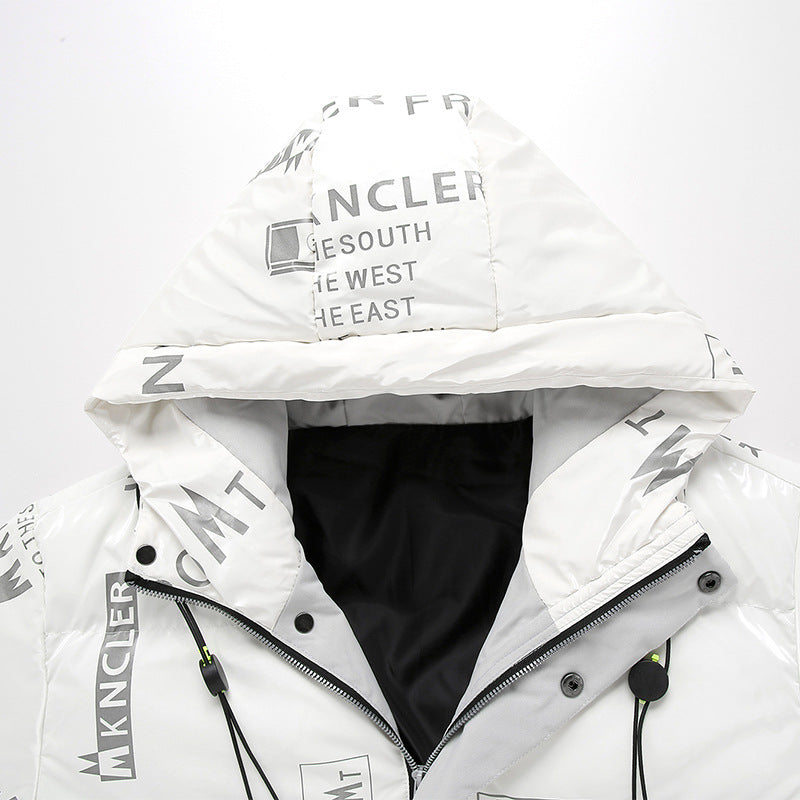 NS Icebreaker Coat