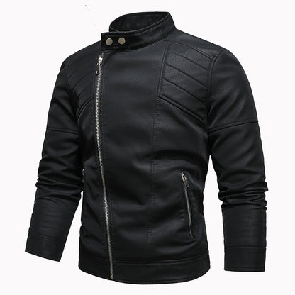 NS Gatekeeper Leather Jacket