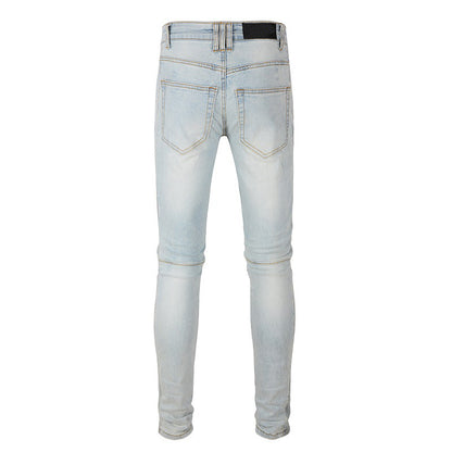 NS Corrugation Jeans
