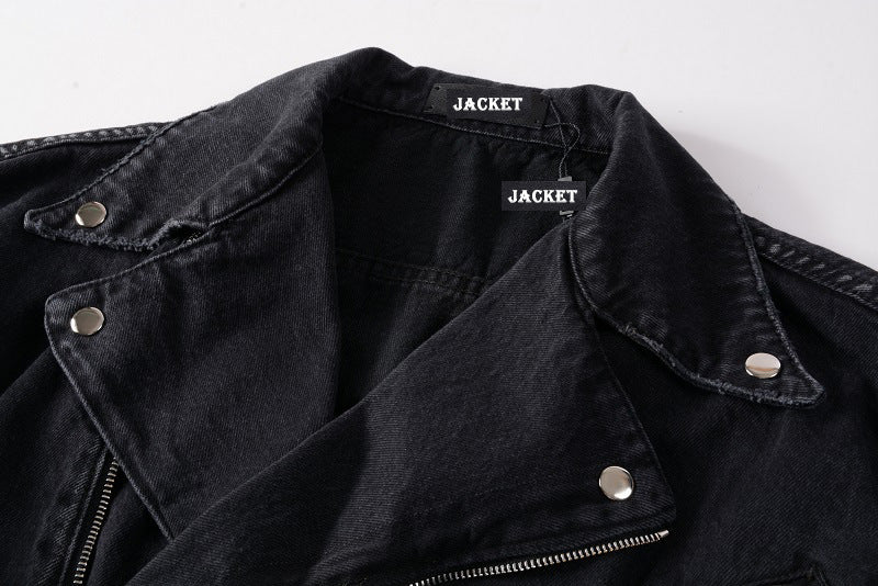 NS Rebellion Denim Jacket