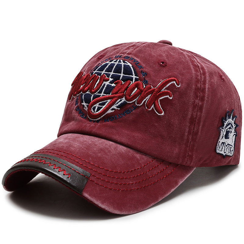 NS New York Cap