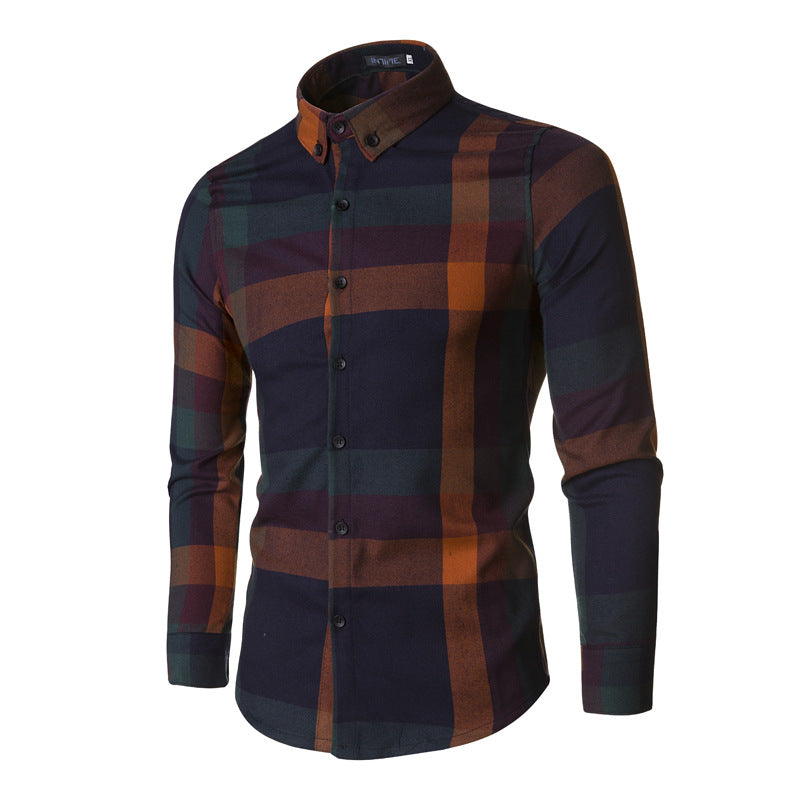 NS Dark Wheat Shirt