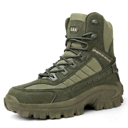 NS Unzhuo Tactical Boots