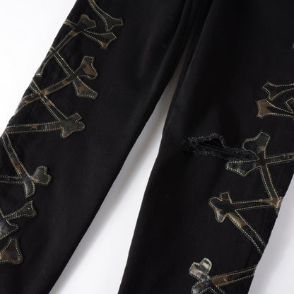 NS Crossbone Jeans