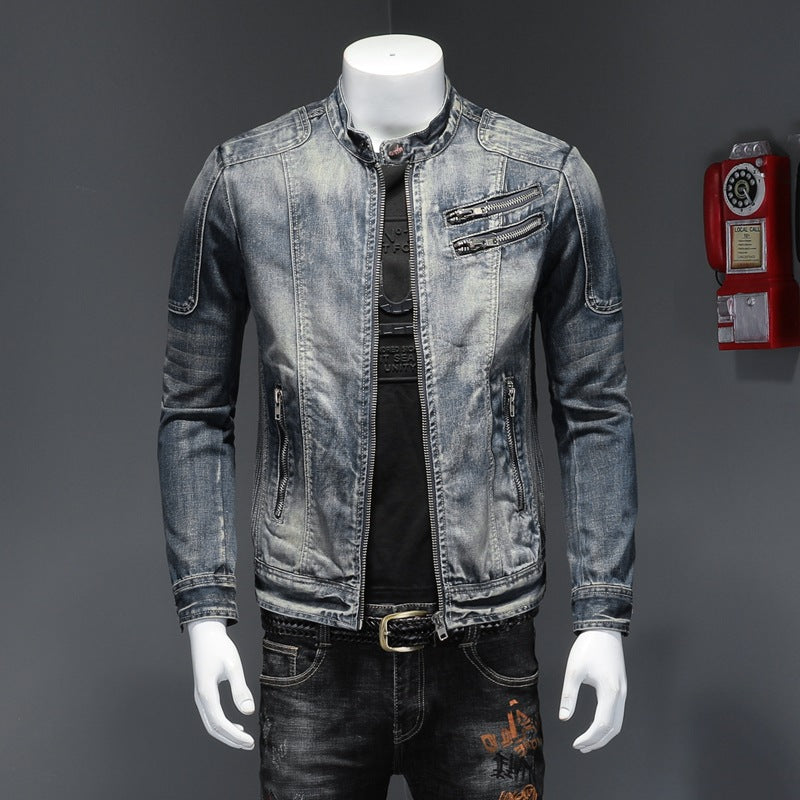 NS Drift Denim Jacket