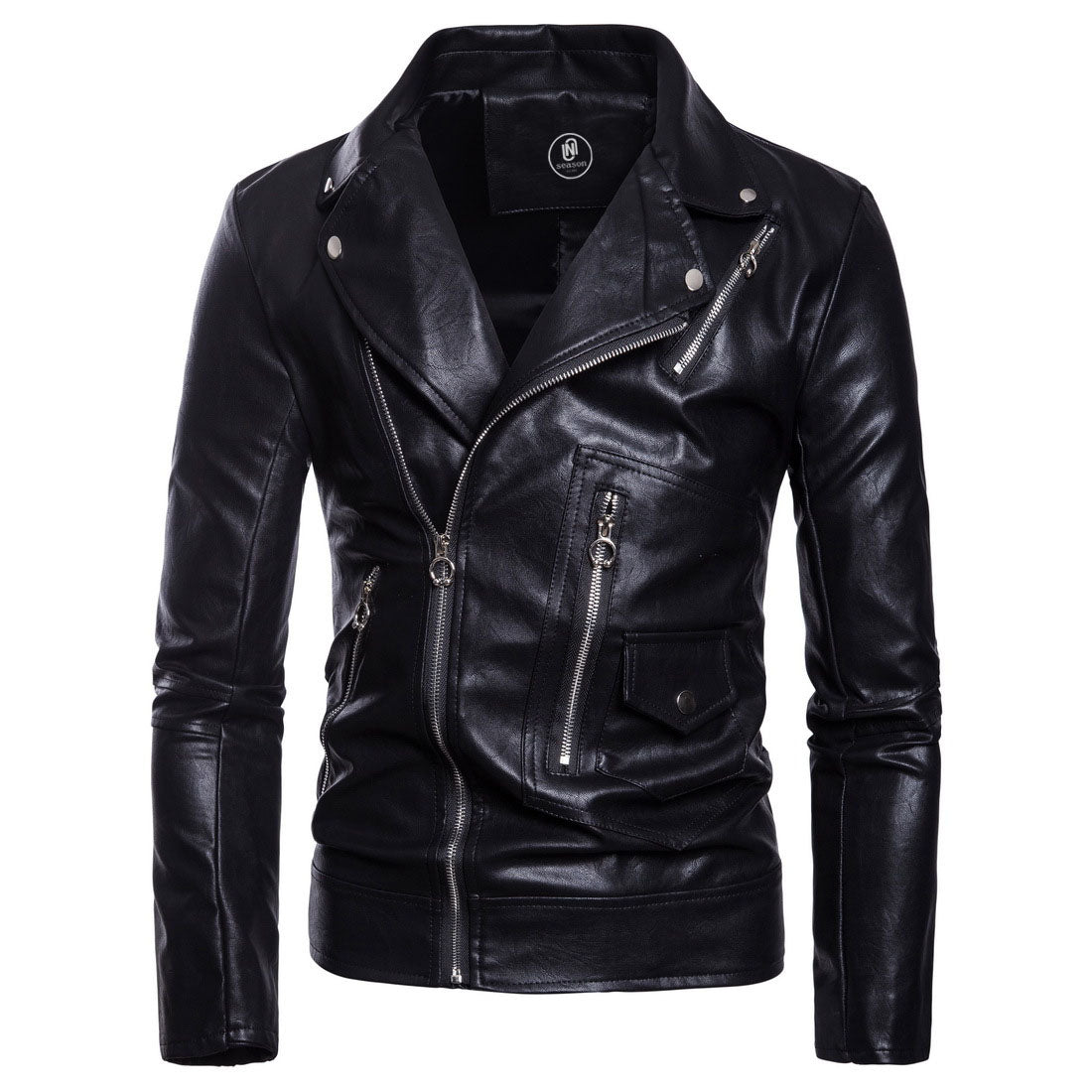 NS Rascal Leather Jacket