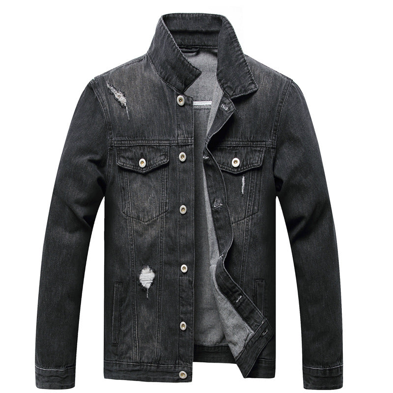 NS Western Nights Denim Jacket