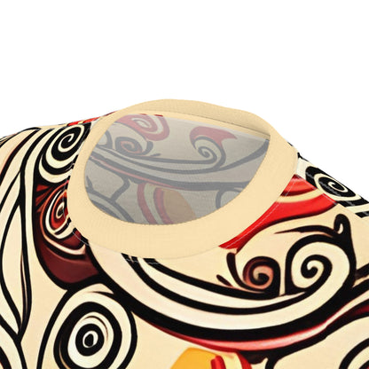 NS Summer Swirls T-shirt