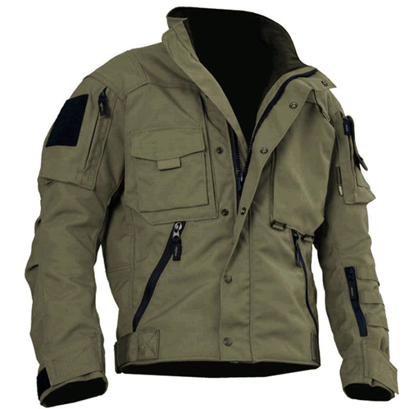 NS Arctic Defence Jacket