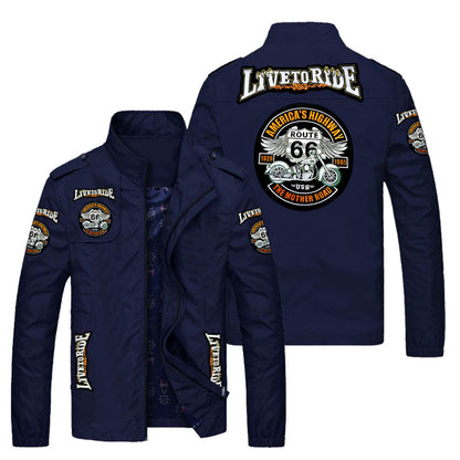 NS LiveToRide Jacket