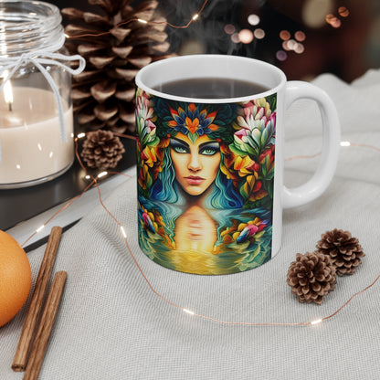 N1 River Goddess Mug