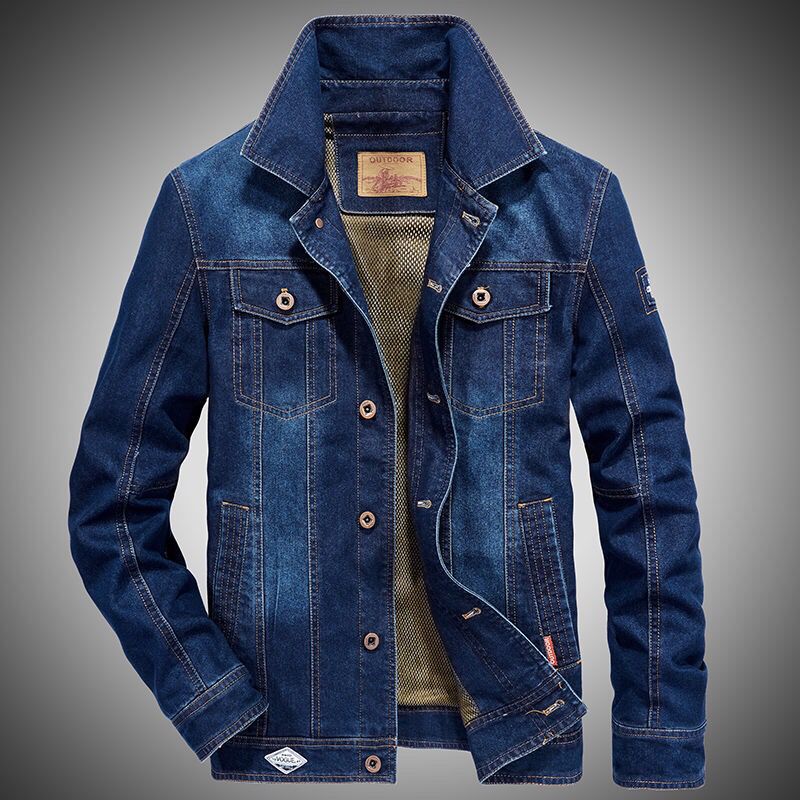 NS New Rancher Denim Jacket