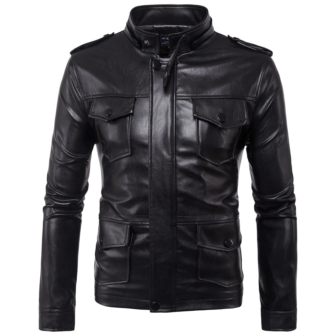 NS Reaper Leather Jacket