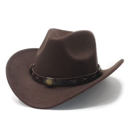 NS Amarillo Cowboy Hat