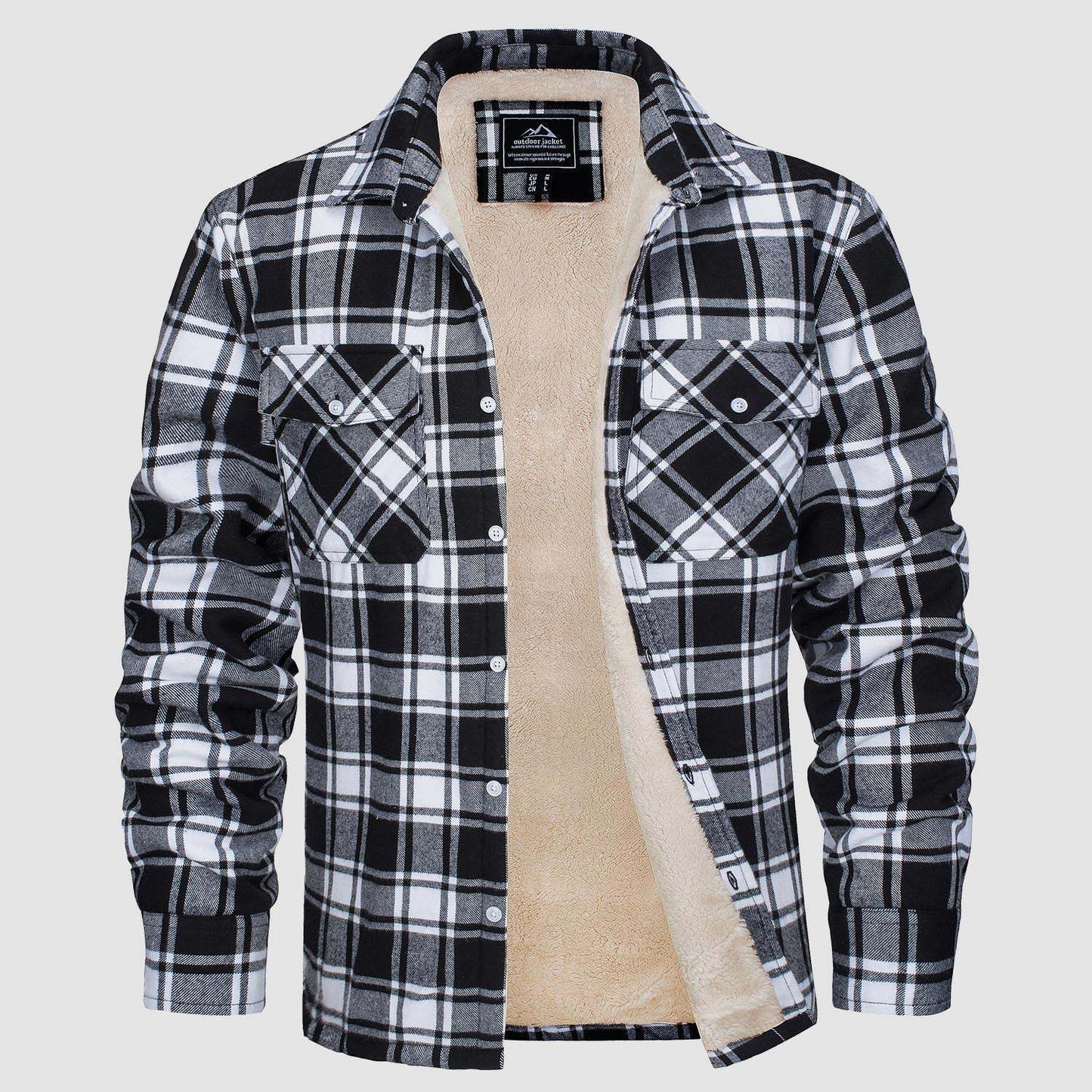 NS Woodsman Jacket