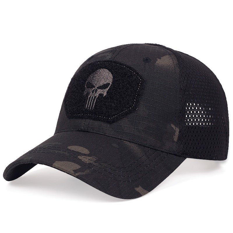 NS Punisher Cap