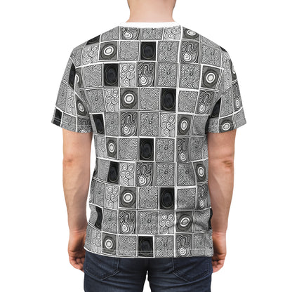 NS Doodle Block T-shirt