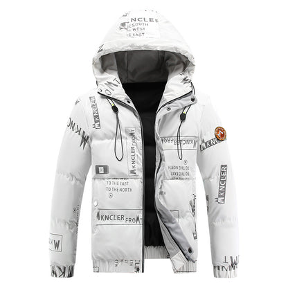NS Icebreaker Coat