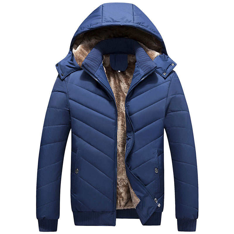 NS Bearhugger Coat