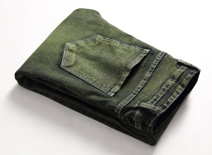NS Autumn Moss Jeans
