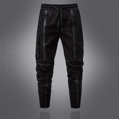 NS Black Crow Joggers