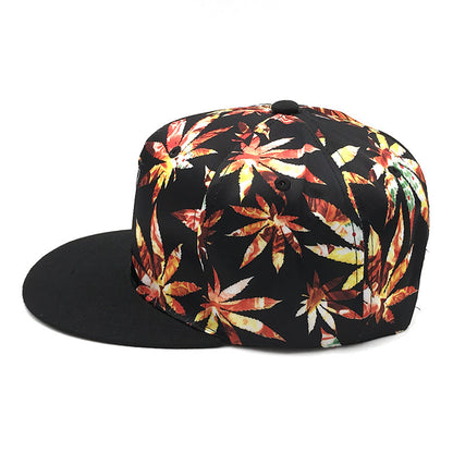 NS "Maple" Leaf Cap