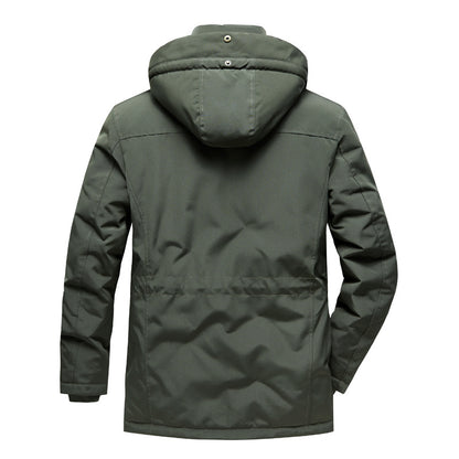 NS Alfresco Jacket