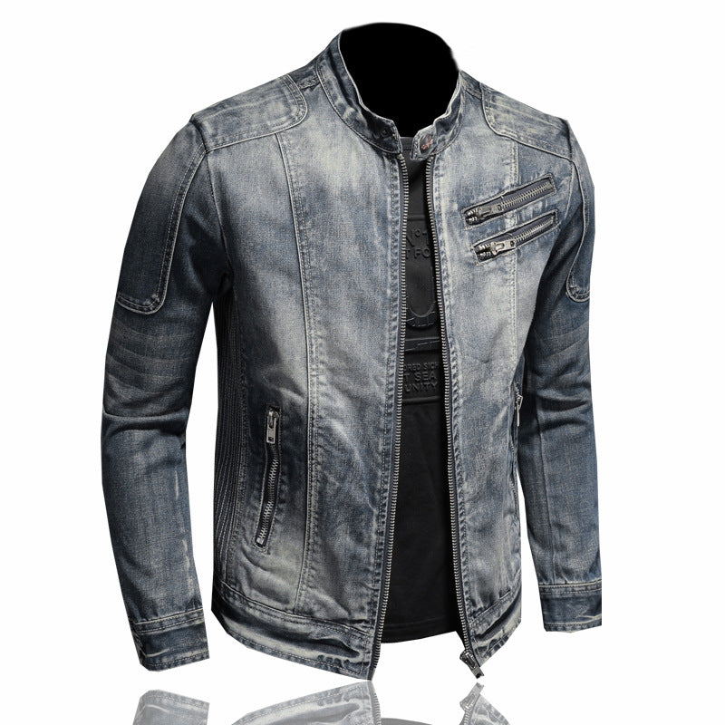 NS Drift Denim Jacket