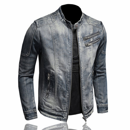 NS Drift Denim Jacket