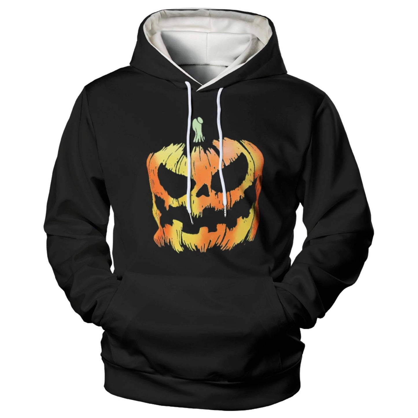 NS Pumpkin Hoodie