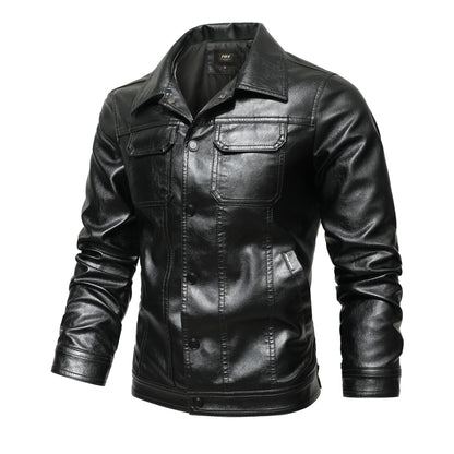 KH Avante Leather Jacket