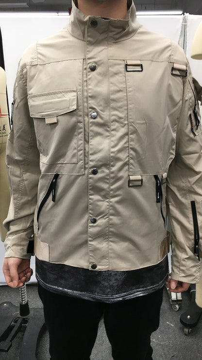 NS Arctic Defence Jacket