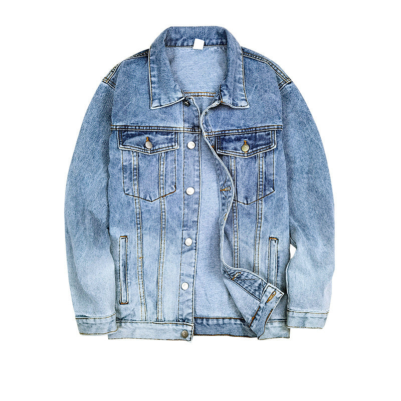 NS Cool Breeze Denim Jacket