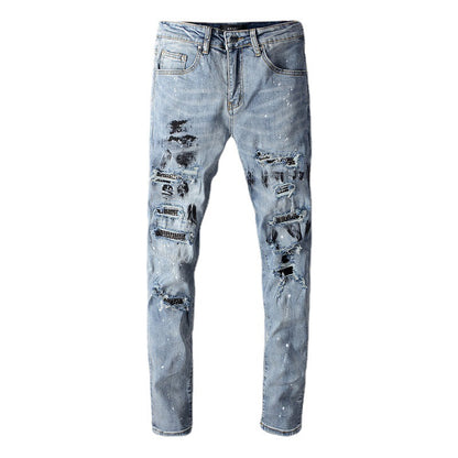 NS Country Punk Jeans