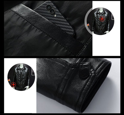 KH Avante Leather Jacket