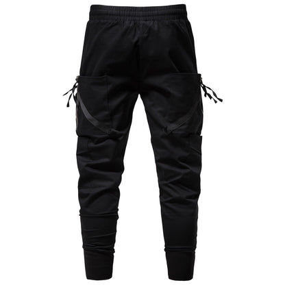 NS Black Crow Joggers
