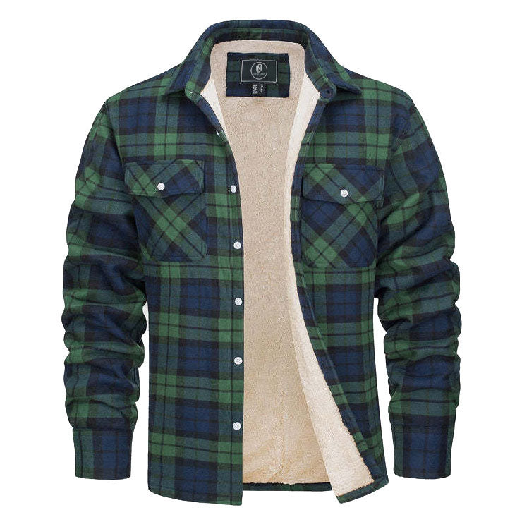 NS Woodsman Jacket