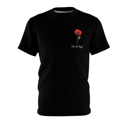 NS Lest We Forget T-shirt