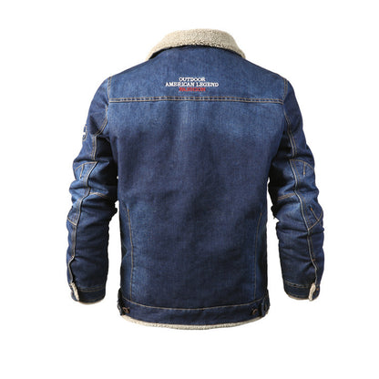 NS American Legend Denim Jacket