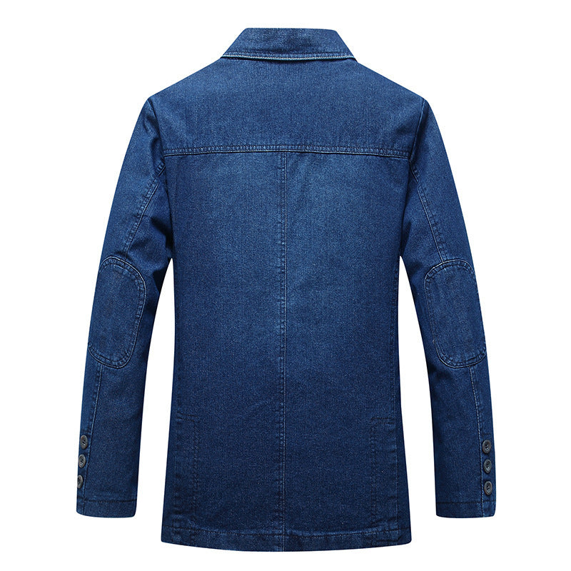 NS Saloon Denim Jacket