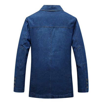 NS Saloon Denim Jacket